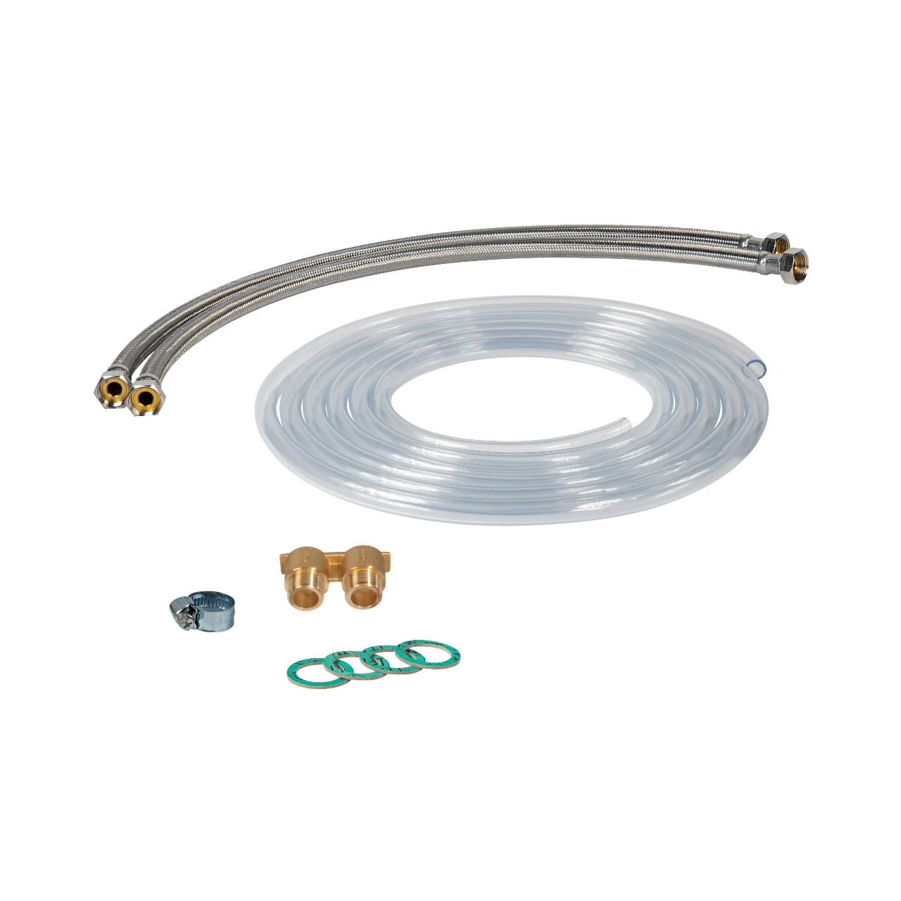 AQMOS Anschlussset 1" für Filtrationsanlagen