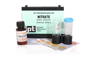 Nitrat Indikator Test Set zur Nitratwert Bestimmung