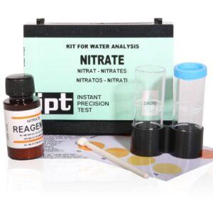 Nitrat Indikator Test Set zur Nitratwert Bestimmung