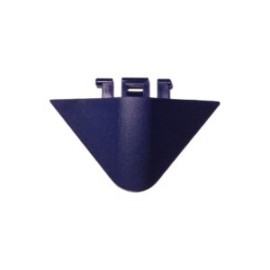 Wasserfilter Maunawai Tischwasserfilter Kini SMMA BPA frei der Ersatzdeckel blau