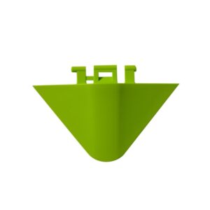 Wasserfilter Maunawai Tischwasserfilter Kini SMMA BPA frei der Ersatzdeckel grün