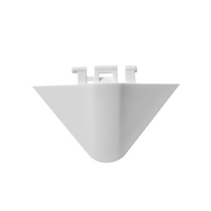 Wasserfilter Maunawai Tischwasserfilter Kini SMMA BPA frei die Ersatzdeckel Spitze weiss