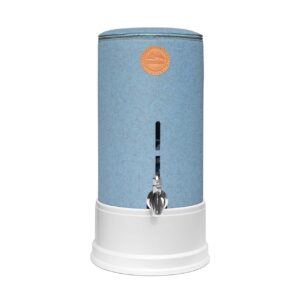 Wasserfilter Maunawai Wasserspender K2 K8 PiPrime Quelle Schutzhülle blau