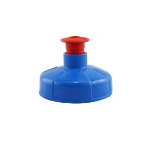 Wasserfilter Maunawai Tritan Trinkflasche BPA frei der Push-Pull Deckel für 0,5 und 1,0 Ltr. Flasche