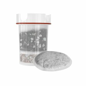 Wasserfilter Maunawai Tischwasserfilter Kini SMMA BPA frei das Pi Ersatzfilter Kartusche Set