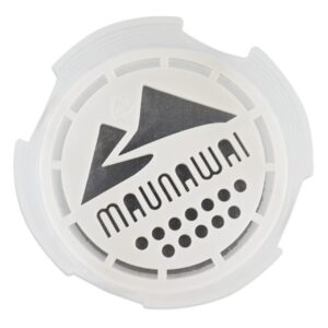 Wasserfilter Maunawai Tischwasserfilter Mini und Color BPA frei der Pi Ersatzfilter Kartusche einzeln