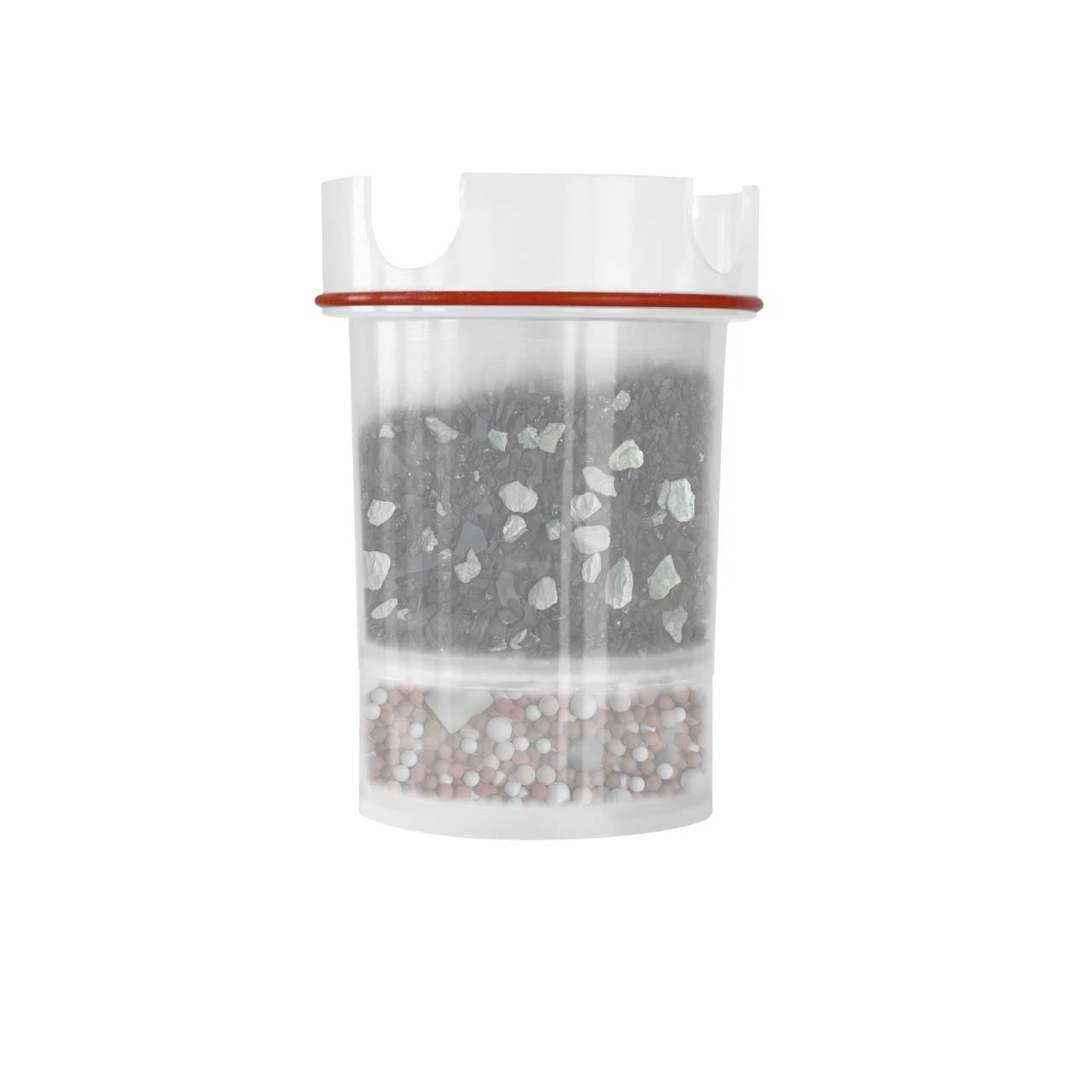 MAUNAWAI Tischwasserfilter | Kini Wasserfilterkanne - schwarz – Bild 3