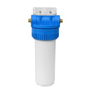 Wasserfilter Maunawai Wasserfilteranlage PiTEC 2in1 das Premium Komplett Filtersystem mit 2 Einzelfiltern für die Küche für schadstoffarmes und gesundes lebendiges Trinkwasser