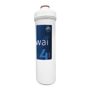 Wasserfilter Maunawai Wasserfilteranlage PiCONNECT WAI die Ersatzfilter Kartusche für den Pi Filter für die Küche