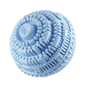 Maunawai BIO Waschball einzeln ohne Set ideal für Allergiker und sensible Haut für umweltfreundliches Waschen ohne Waschmittel